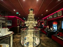 -Cafe Sacher(WIEN)
