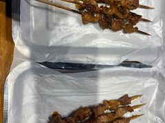 -马路牙子地桌烤肉(工体店)
