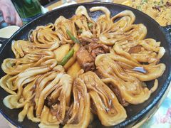 -海碗油泼面·八次方·水库鱼·粘卷子(平谷店)