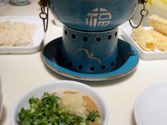 -涮福記·现切牛羊肉火锅(世纪汇店)