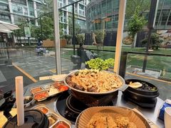 -양평식당·杨平食堂(华贸店)