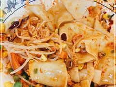 -陕味食族油泼面·小炒盖码面(双榆树店)