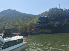 -严子陵钓台(富春江小三峡)