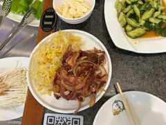 -揽月斋炙子烤肉·清真(安定门·五道营店)