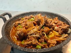 -北大家园食堂