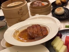 -上海金桥红枫万豪酒店-万豪中餐厅