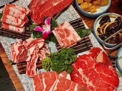 -匠牛道烤肉料理店(西坝河店)