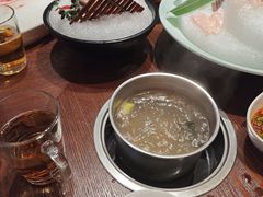 -东海怡品海鲜豆捞(舟宿夜江店)