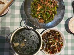 -彭耕记猪油炒小菜(吉联mall店)