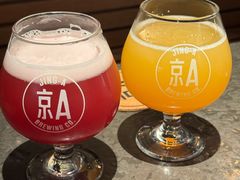 -京A Taproom·精酿餐吧(CBD店)