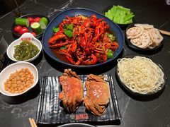 -红盔甲·小龙虾(人民广场店)