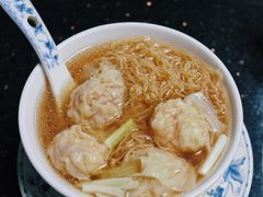 鲜虾云吞面-正斗·港式粤菜(SKLP店)