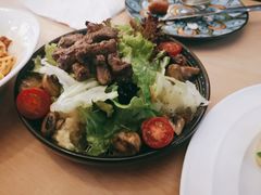 传统巴伐利亚大沙拉-LENBACH兰巴赫西餐啤酒坊(大连东港店)