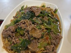 -菜忠潮州牛肉店(岗厦店)