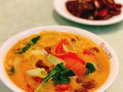 -何记面馆(龙泉山店)
