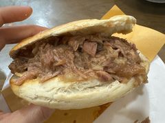 -子午路张记肉夹馍(翠华路店)