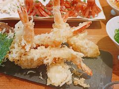 天妇罗-信日本料理(信义坊店)