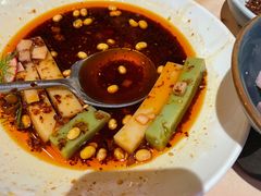 油辣子米豆腐-山石榴·贵州菜(丰盛里店)