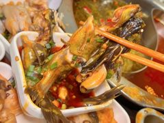 -青山青豆花·笑禅豆腐鱼(黄泥塝店)