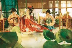 -梓摄影古装写真工作室(富力广场店)