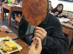 大堂-张记炸串肠粉