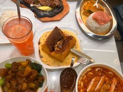 -樂麗餐室 · 本地茶餐廳(扬名广场店)