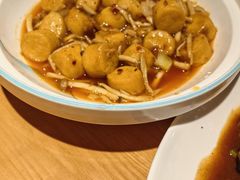-粥全粥到海鲜家常菜·海肠捞饭(嫩江路店)