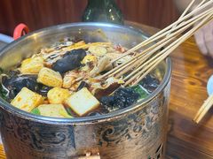 -一棵树烧烤店(中央大街店)