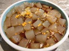 自制老青岛海凉粉-前海沿·青岛菜(李沧万达店)