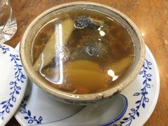 原只椰子炖竹丝鸡-達揚原味燉品(文明路店)