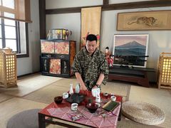-清风小镇闯关东影视基地