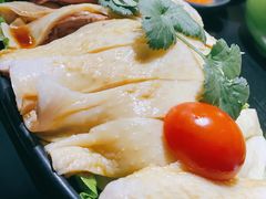 海南鸡-绿柠食堂(北外滩店)