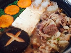 牛肉火锅-铃木食堂(帽儿胡同店)