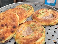 -喜洲杨记破酥粑粑