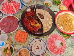 -鸿姐老火锅(静安店)