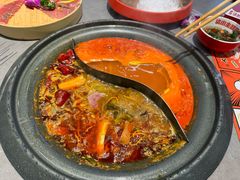 -生活如沸·顺德水牛奶火锅(大学路店)