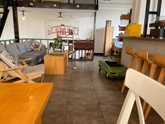 大堂-时间抽屉(裕华万达广场店)