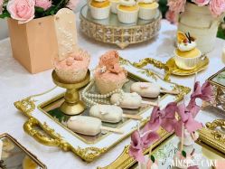 点击看大图 -Aimee'sCake婚礼甜品台·企业商务茶歇