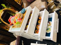 -行者书屋大堂吧 ·下午茶(南京圣和府邸酒店)