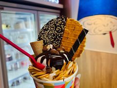 -DQ·蛋糕·冰淇淋(河东万达店)