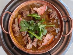 牦牛肉火锅-顺顺小吃(独克宗古城店)
