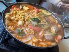 -阿里郎韩国料理(浙师大店)