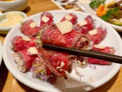 -萨拉伯尔水源素问店·韩国宫廷料理(人民路店)