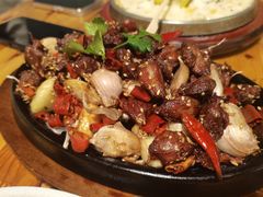 -小木屋朝鲜族特色菜