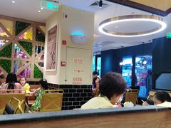 大堂-豪客来牛排(天阳D32店)