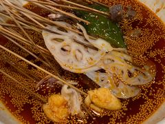 -嘉州叶婆婆钵钵鸡(建设路店)