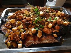 -锦尚阁烤鱼•天津菜(宣武门胡同店)