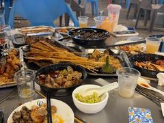 -清真·馬坡二旦烧烤(人生一串拍摄店)