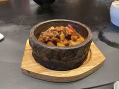 -西郊八号·山野江西菜(开发区店)
