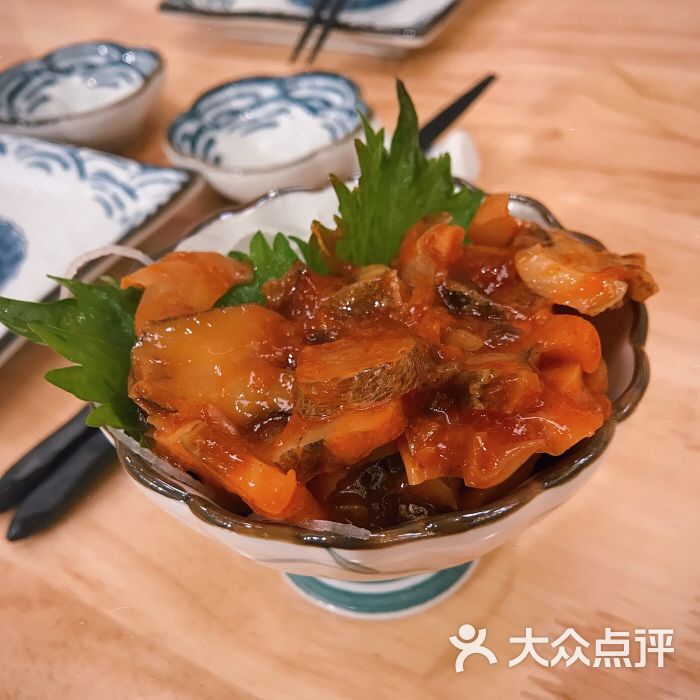 村上一屋(惠新东街店)朝鲜海螺片图片 